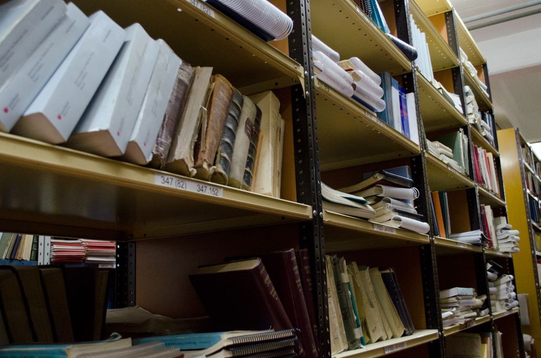 imagen Préstamos de verano en la Biblioteca de la FCPyS