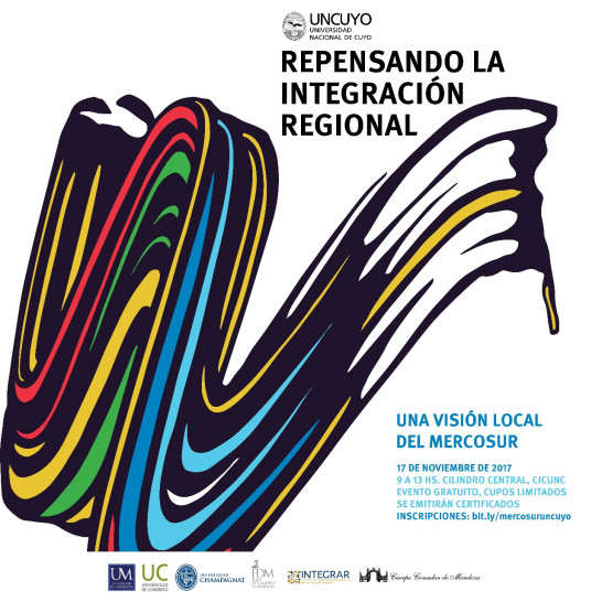 imagen Seminario: Repensando la integración Regional