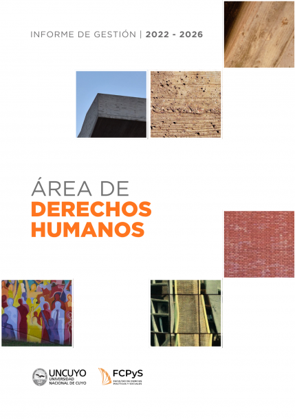 Informe de gestión 2022-2026