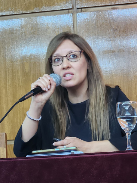 imagen La FCPyS participó del seminario Nuevas Prácticas con IA de la Red Andina de Universidades (RADU)