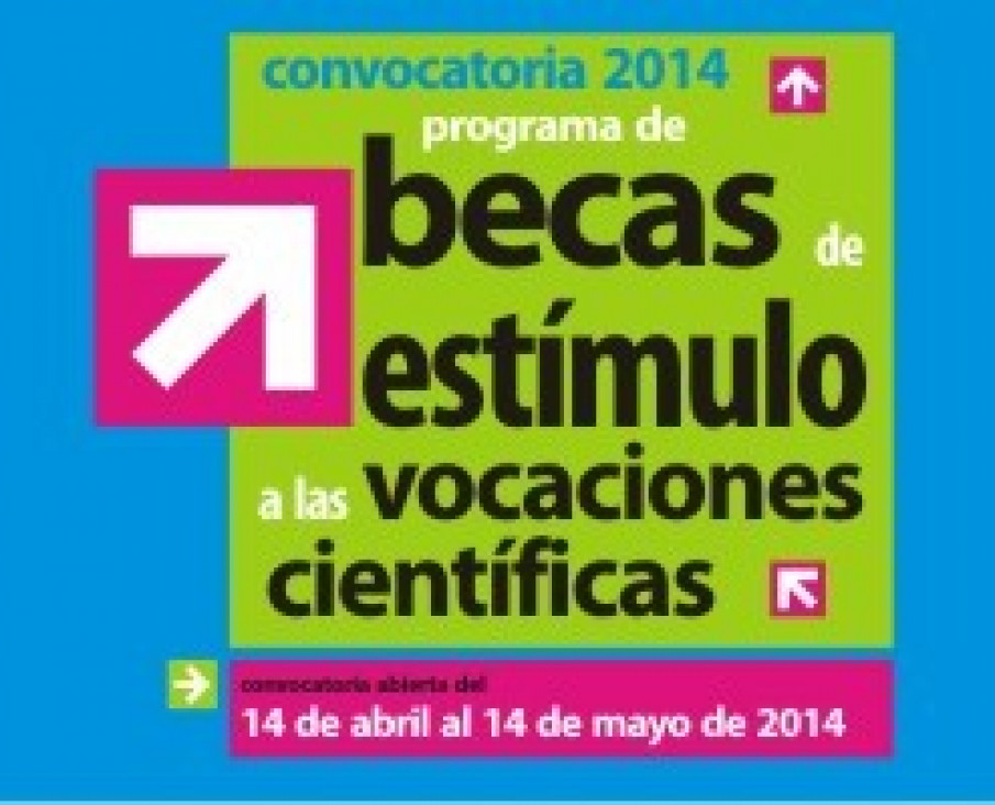 imagen Convocatoria Becas CIN / Estímulo a las Vocaciones Científicas