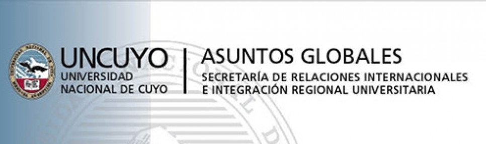 imagen Invitación a la conferencia :  "UNASUR, Mercosur y Alianza del Pacífico: un desafío estratégico"