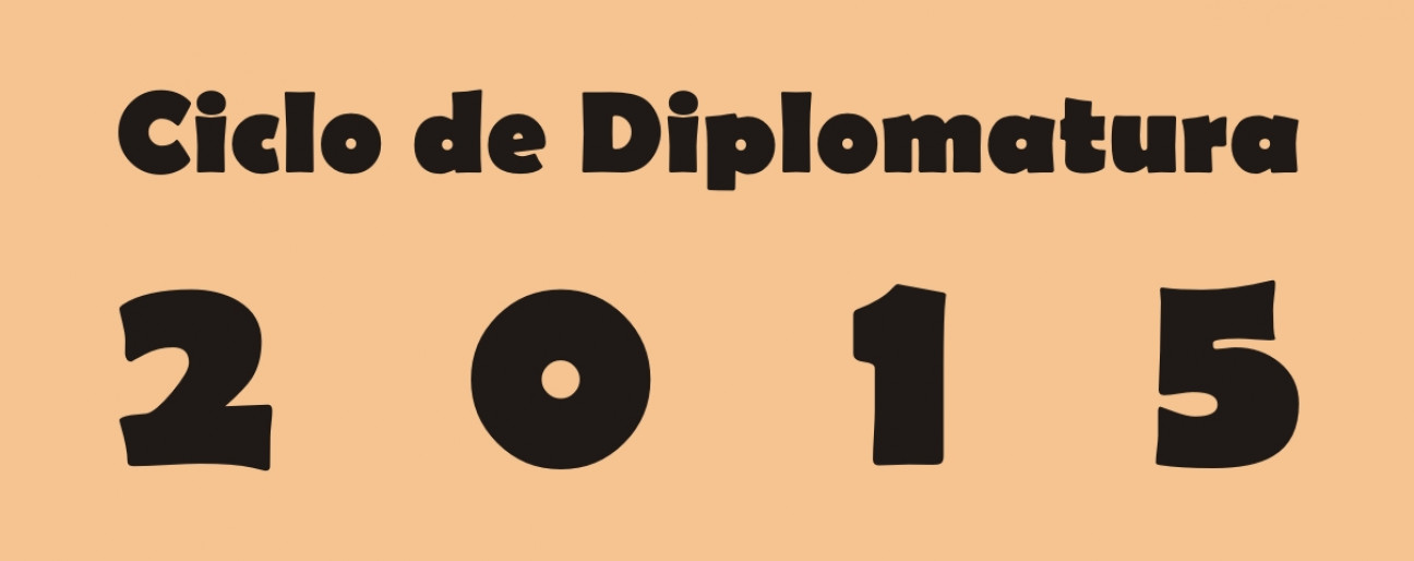 imagen CICLO DE DIPLOMATURA 2015