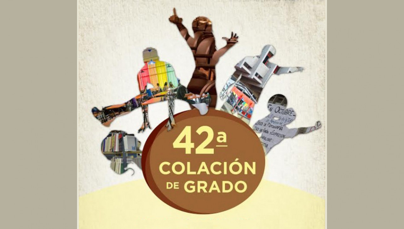 imagen Se viene la Colación de Grado 2014-2015 