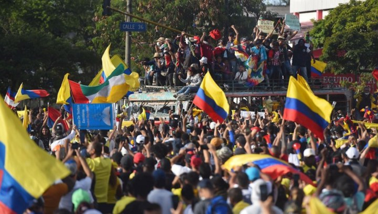 imagen Diálogos en torno a la situación de los Derechos Humanos en Colombia 