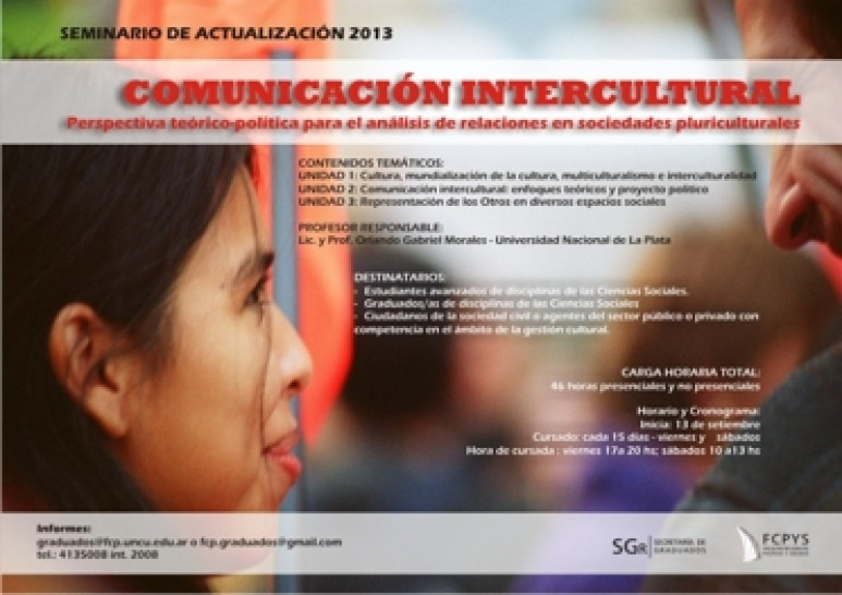 imagen Comunicación Intercultural