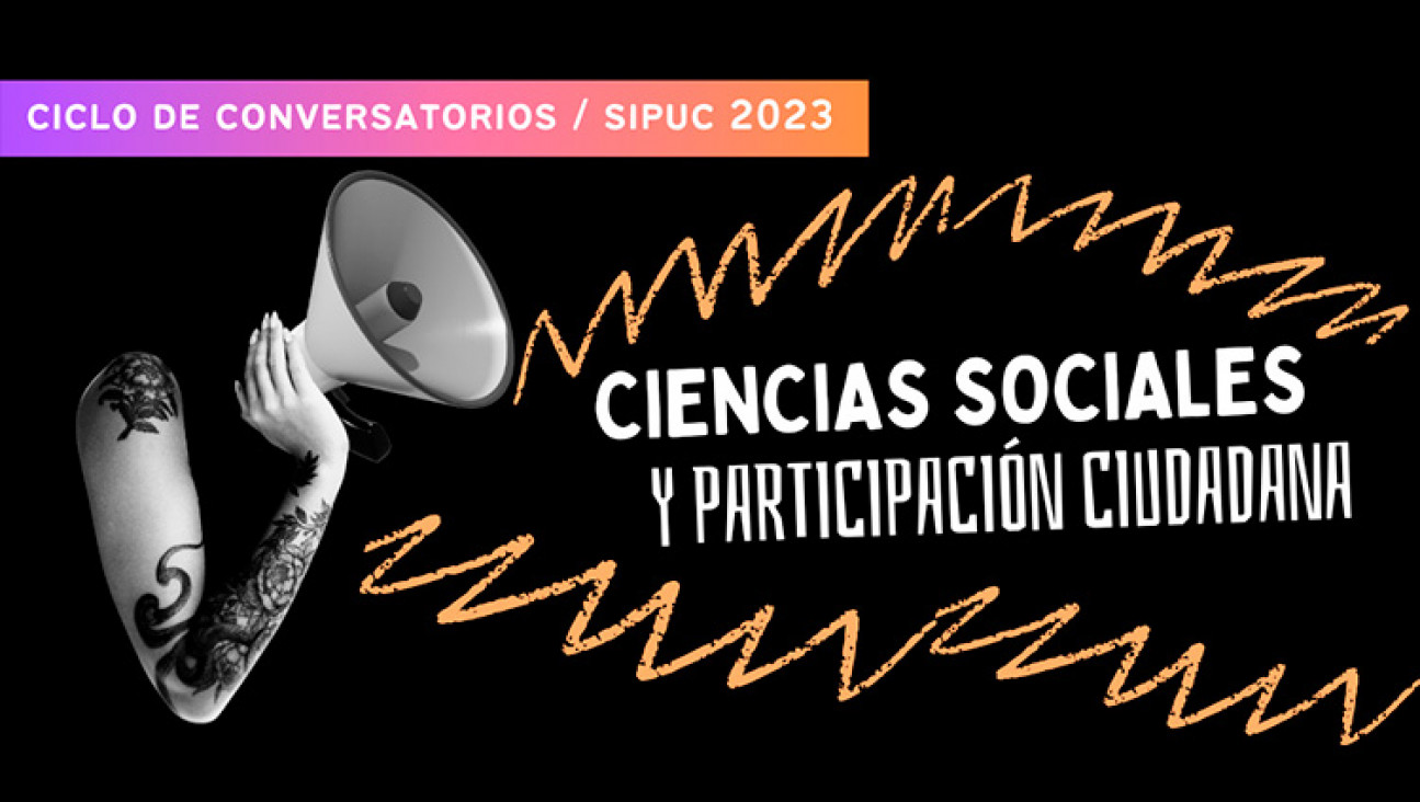 imagen Se realizará el conversatorio "Ciencias Sociales y participación ciudadana"