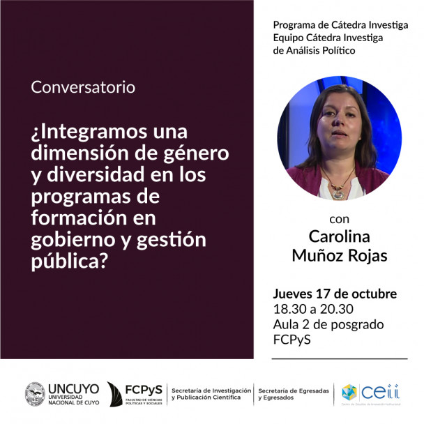 imagen Carolina Muñoz Rojas 