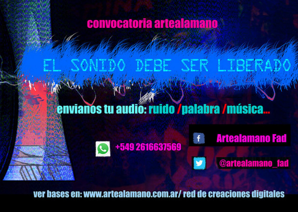 imagen ARTEALAMANO, una propuesta cultural colectiva