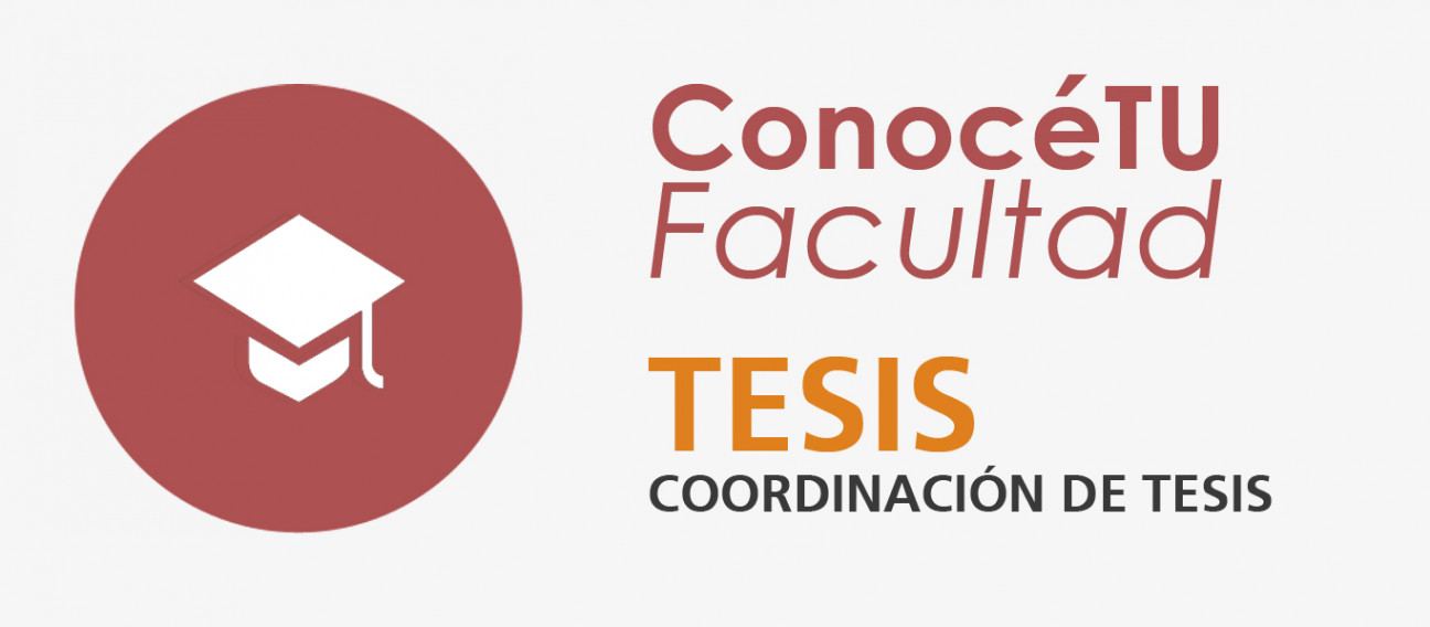 imagen Conocé tu Facultad: Hoy Coordinación de Tesis