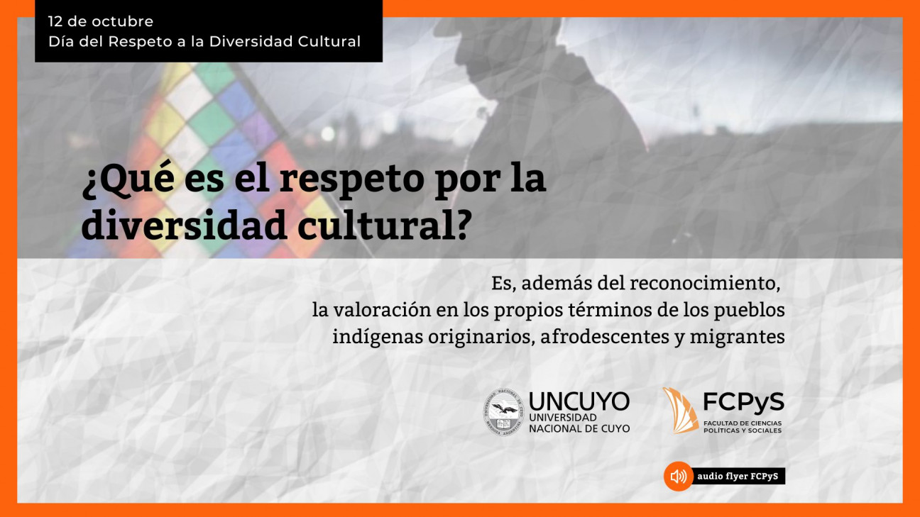 imagen Semana por el Respeto a la Diversidad Cultural