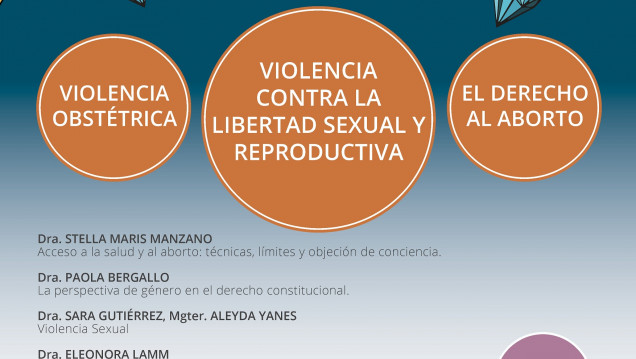 imagen 4° Seminario Abierto sobre Sexualidad y Salud Reproductiva
