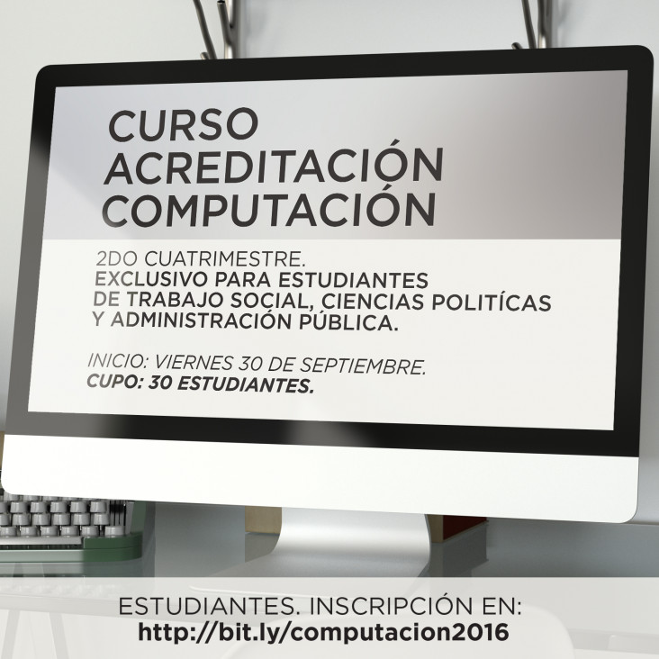 imagen Curso Acreditación Computación