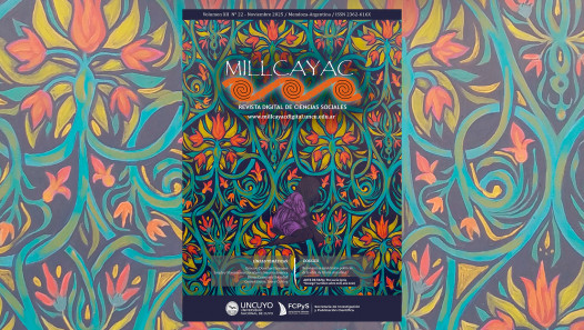 imagen Millcayac presenta una nueva edición dedicada a la vida y obra de Gloria Anzaldúa