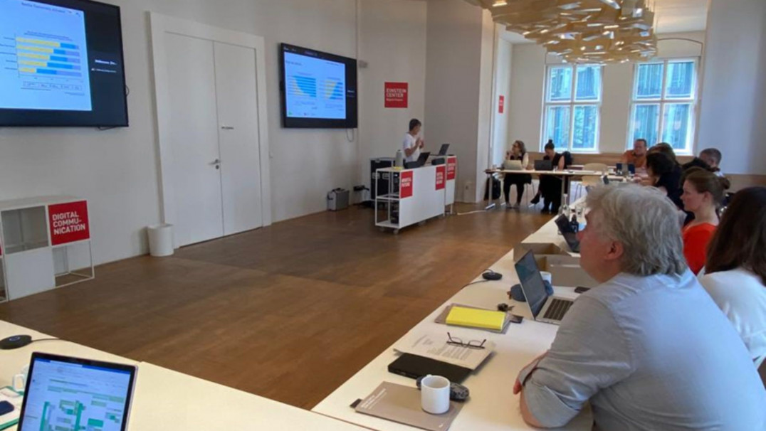 imagen Se realizó en Berlín el Workshop sobre Ciencia Abierta Inclusiva