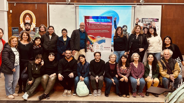 imagen  La FCPyS participó del XI Encuentro de Cátedras de Sociología de la Educación en Jujuy