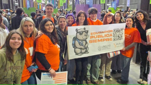 imagen La Facultad de Ciencias Políticas y Sociales abrió sus inscripciones para el Ingreso 2026