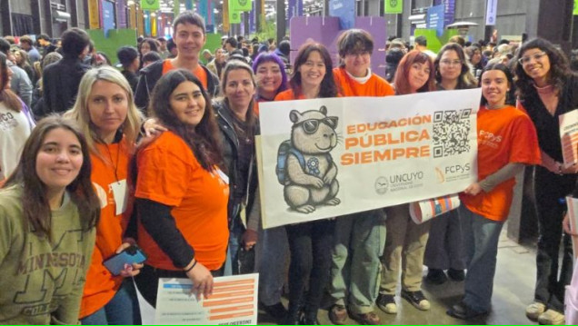 imagen La Facultad de Ciencias Políticas y Sociales abrió sus inscripciones para el Ingreso 2026