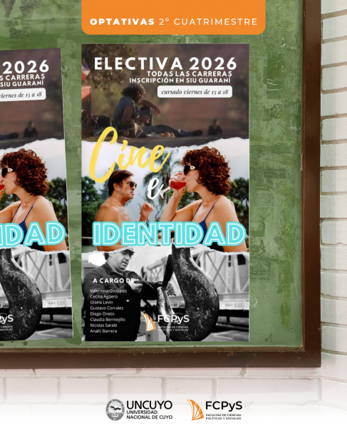 imagen Materias Optativas/Electivas - 2° cuatrimestre 2026