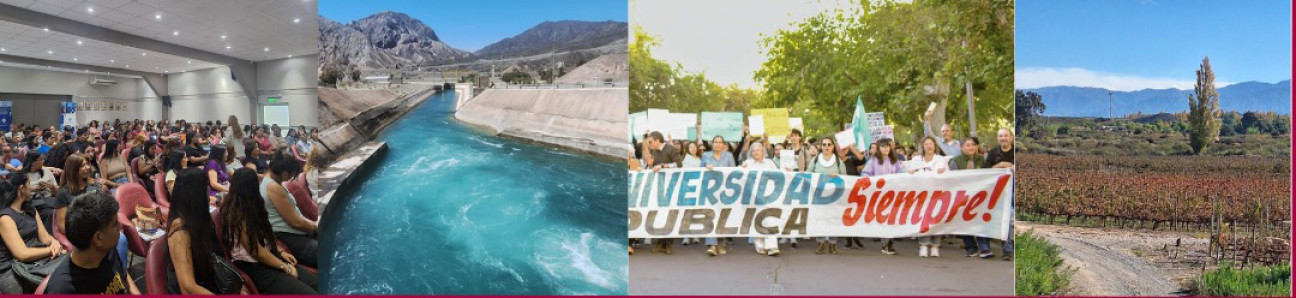 imagen Se viene el I Encuentro Regional de Ciencia Política