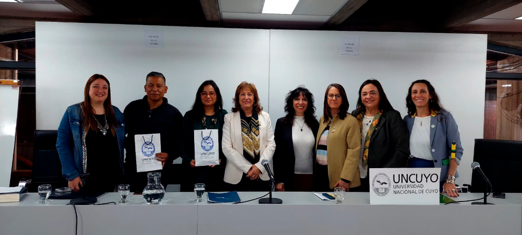 imagen La FCPyS fue sede del 4to Congreso de la Red Internacional Latinoamérica- Unión Europea sobre Biodiversidad y ordenamiento territorial