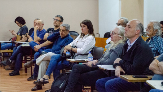 imagen Se realizó el Foro sobre el sistema ferroviario argentino en la Facultad