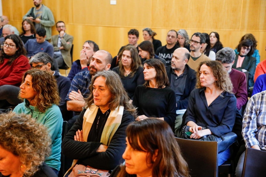 imagen FCPyS estuvo presente en las Jornadas sobre Estructura Social Argentina