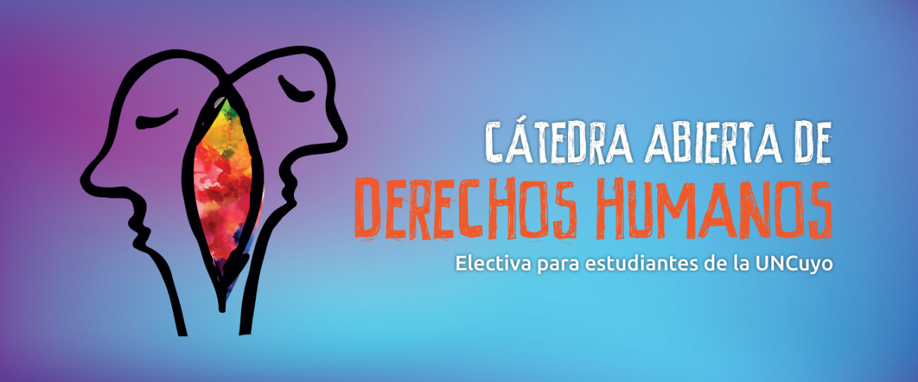 imagen Cuarta cohorte de la cátedra abierta de Derechos Humanos