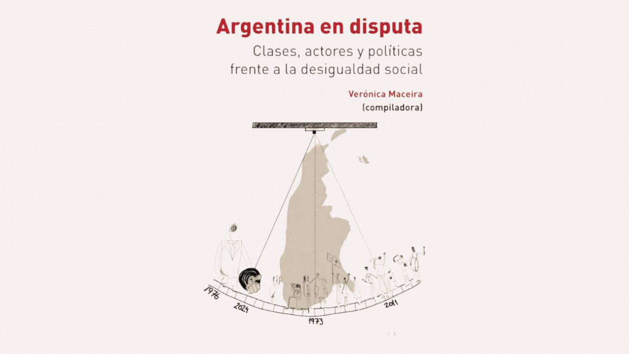 imagen Investigadoras de nuestra Facultad presentan el libro sobre disputas sociales en la Argentina contemporánea