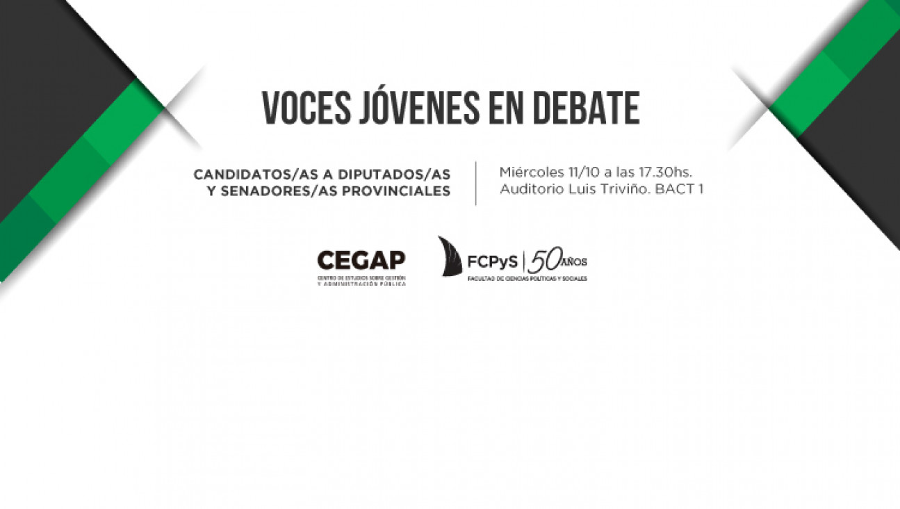 imagen Voces jóvenes en debate