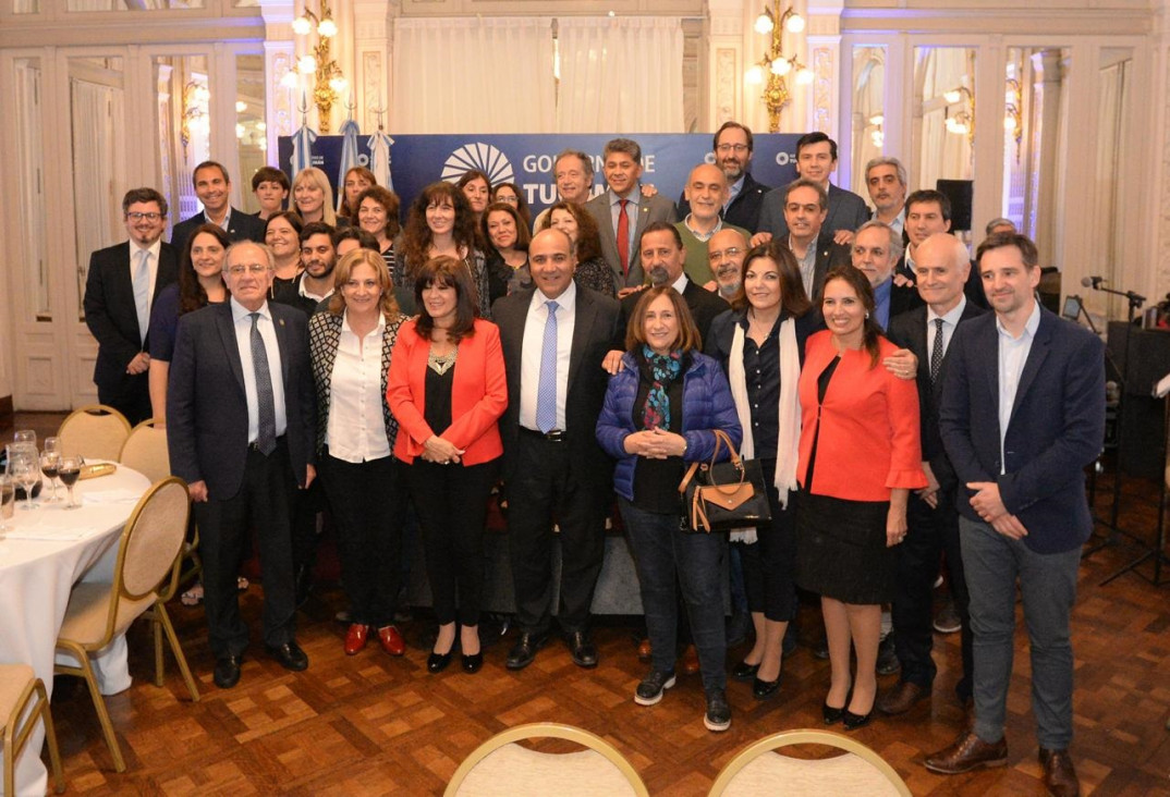 imagen Claudia García se encuentra participando del Consejo de Decanos de Ciencias Sociales