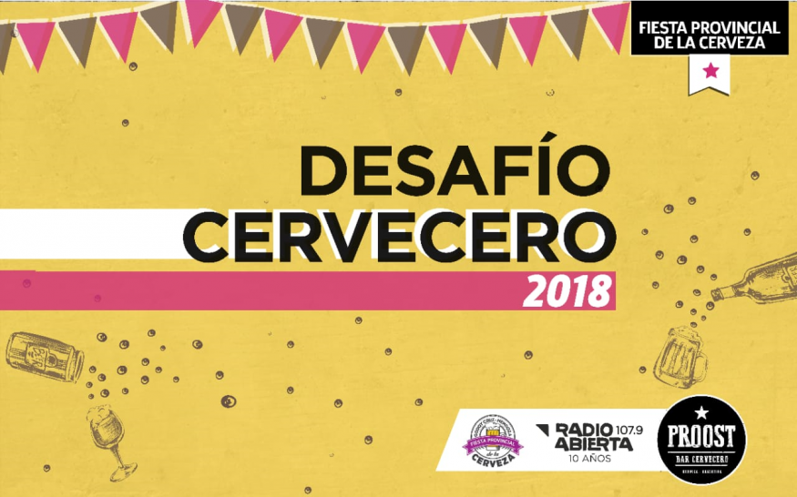imagen Radio Abierta participará en la Fiesta de la Cerveza 2018