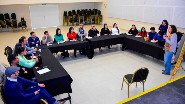 imagen Se realizó el Taller "Planificación y políticas públicas informadas en datos" destinado a referentes de distintas áreas de la Municipalidad de Santa Rosa