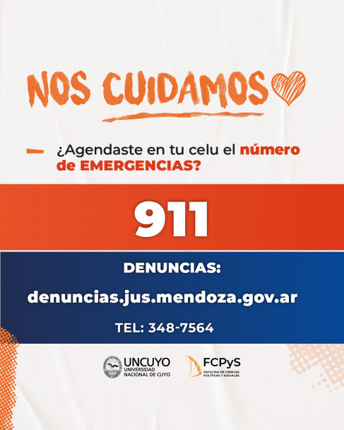 imagen Campaña NOS CUIDAMOS