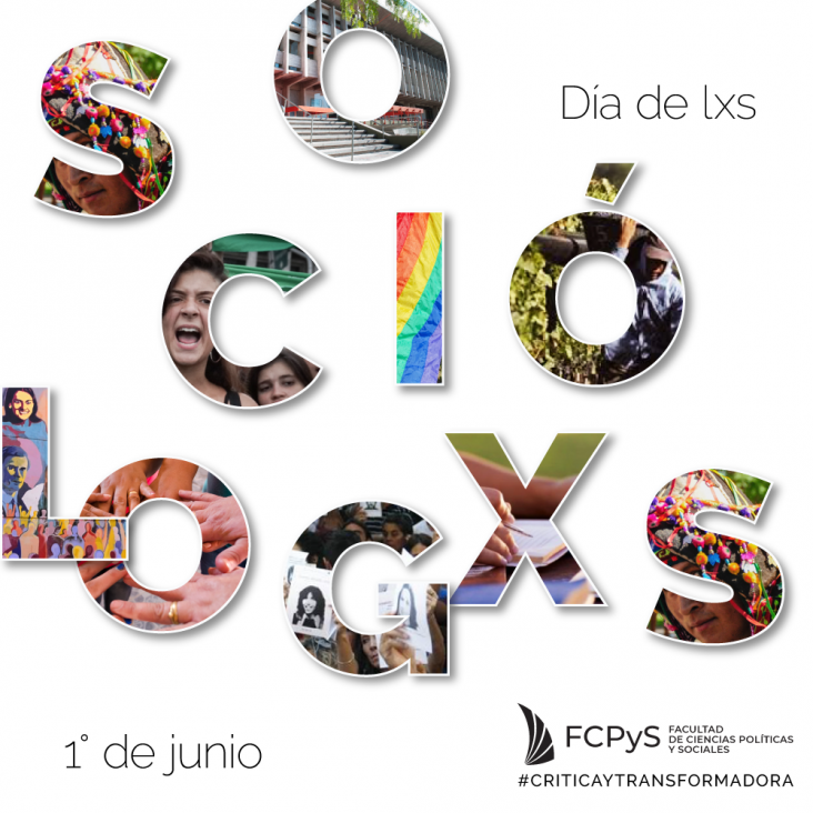 imagen ¡Feliz día sociólogxs!