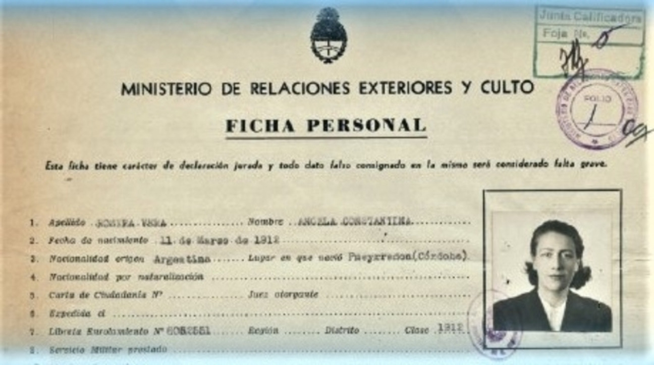 imagen El rol de las mujeres diplomáticas en la historia argentina