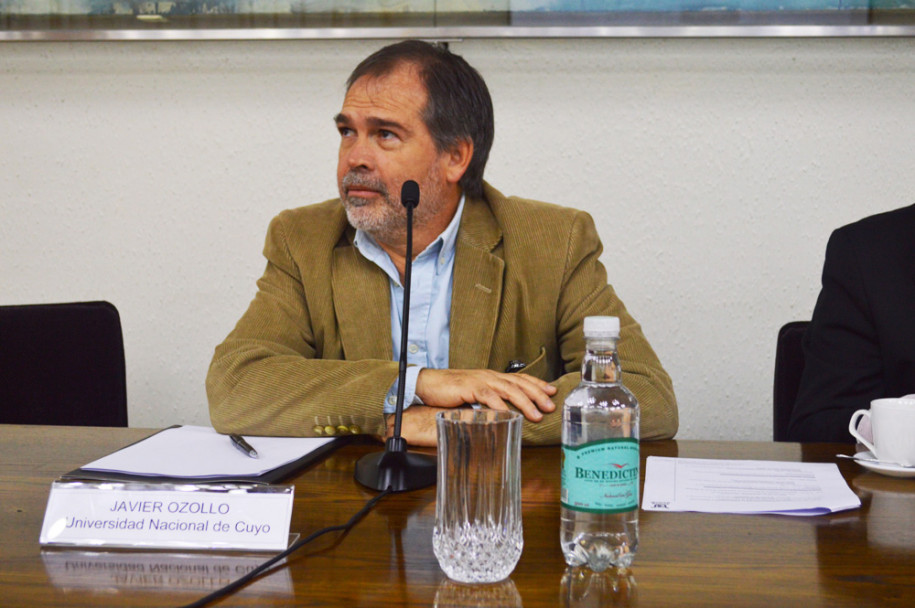 imagen Acuerdo Específico de Cooperación entre la UNCuyo y la USACH de Chile