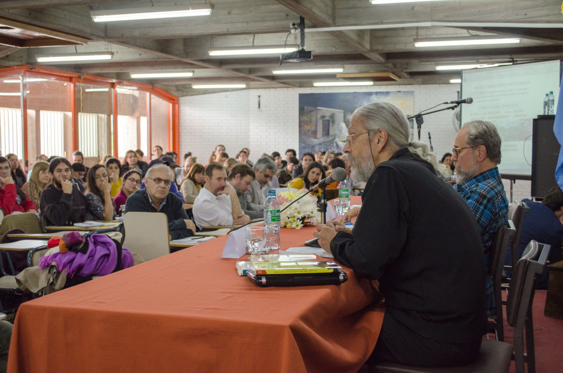 imagen Hoy continúa el V Seminario de educación popular y movimientos sociales en la FCPyS