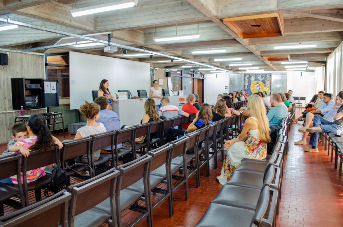 imagen FCPyS | Reunión de Carrera de Ciencia Política y Administración Pública