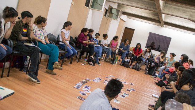imagen Movimientos sociales de Latinoamérica se reunieron en la FCPyS