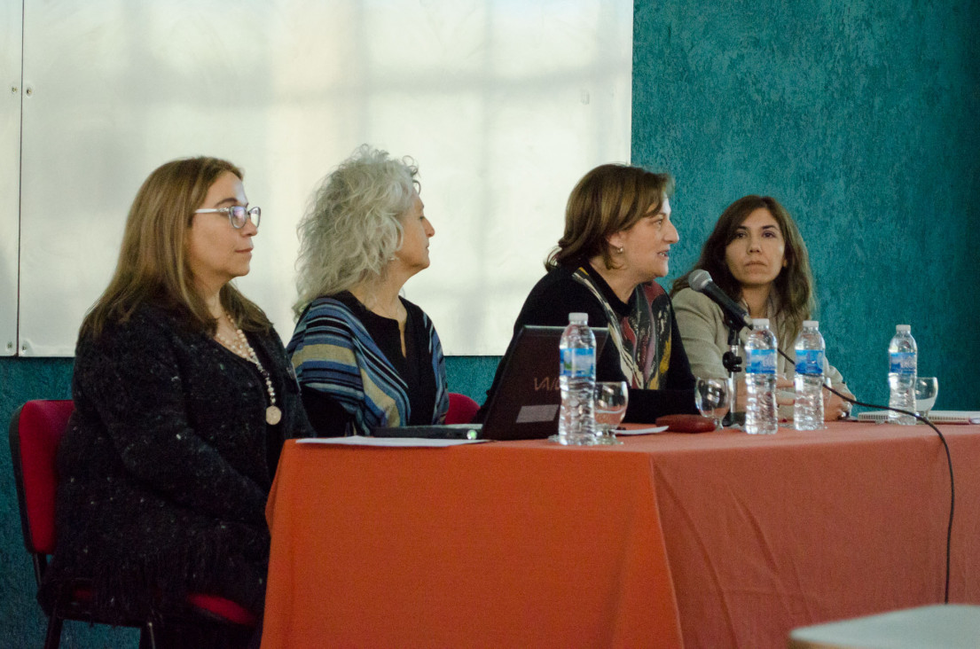 imagen Se realizó la 1ºJornada  "EL Rol del Comunicador Organizacional desde el Modelo de la Comunicación Estratégica"