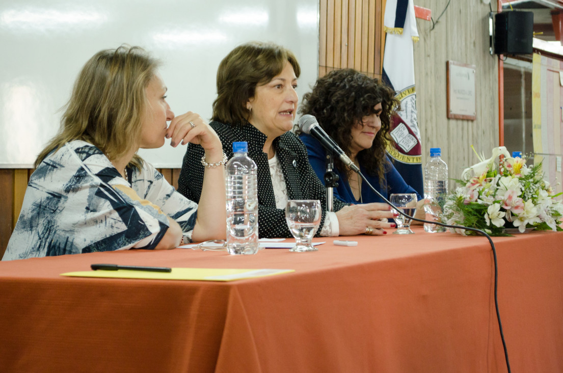 imagen Comenzaron las Jornadas en Análisis Institucional