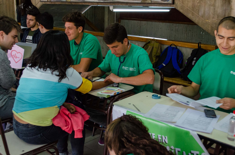 imagen Excelente adhesión al programa Ponete en movimiento 