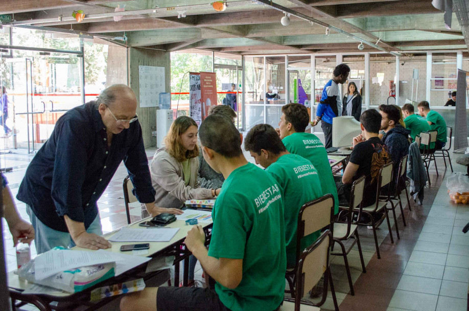 imagen Excelente adhesión al programa Ponete en movimiento 