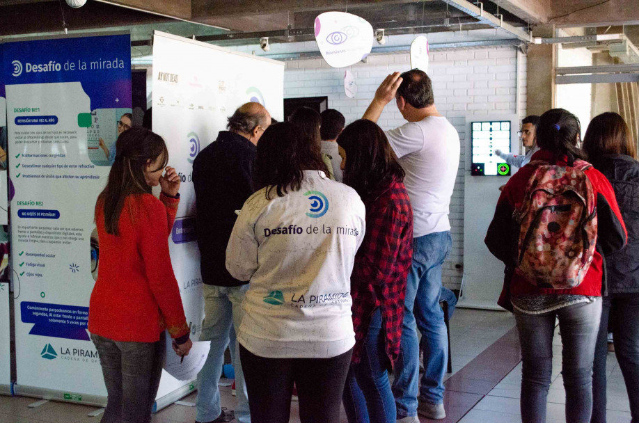 imagen Excelente adhesión al programa Ponete en movimiento 