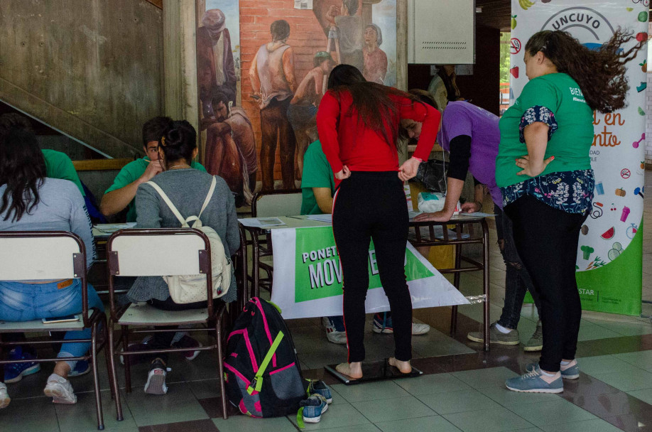 imagen Excelente adhesión al programa Ponete en movimiento 