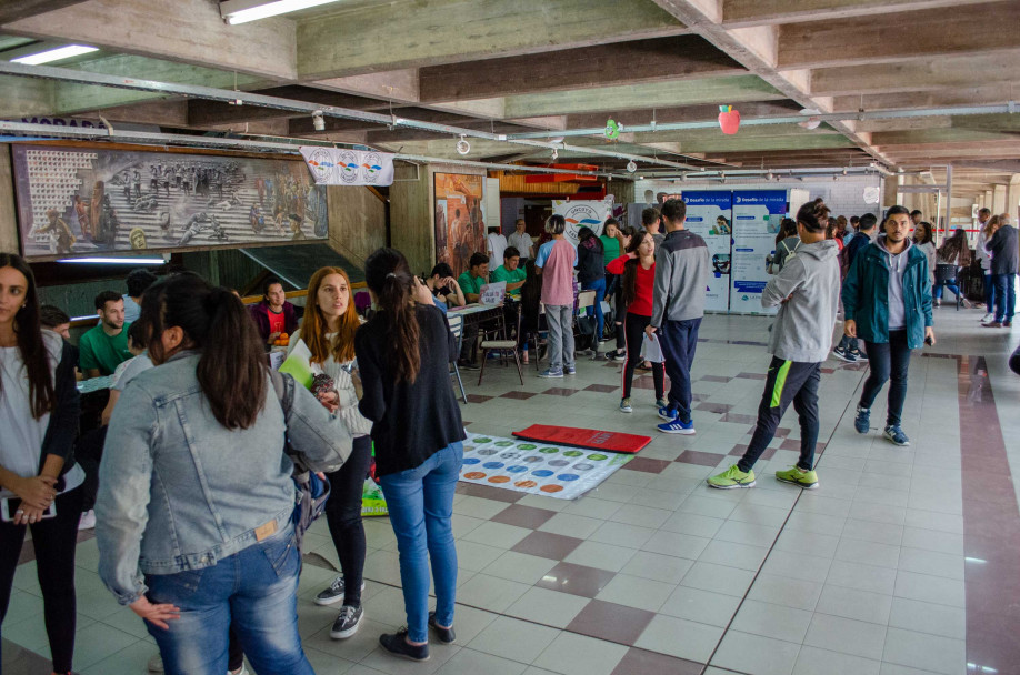 imagen Excelente adhesión al programa Ponete en movimiento 
