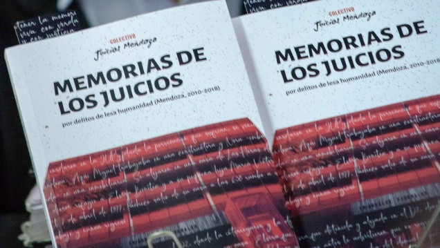 imagen Los derechos humanos hacen memoria en Mendoza