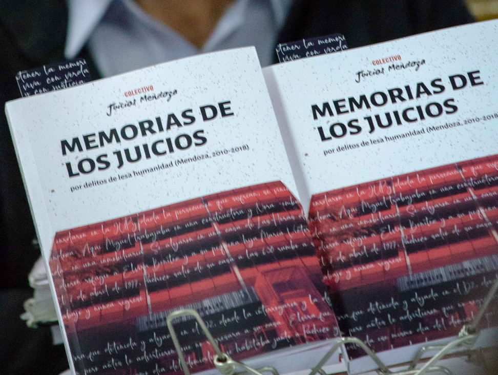 imagen Los derechos humanos hacen memoria en Mendoza