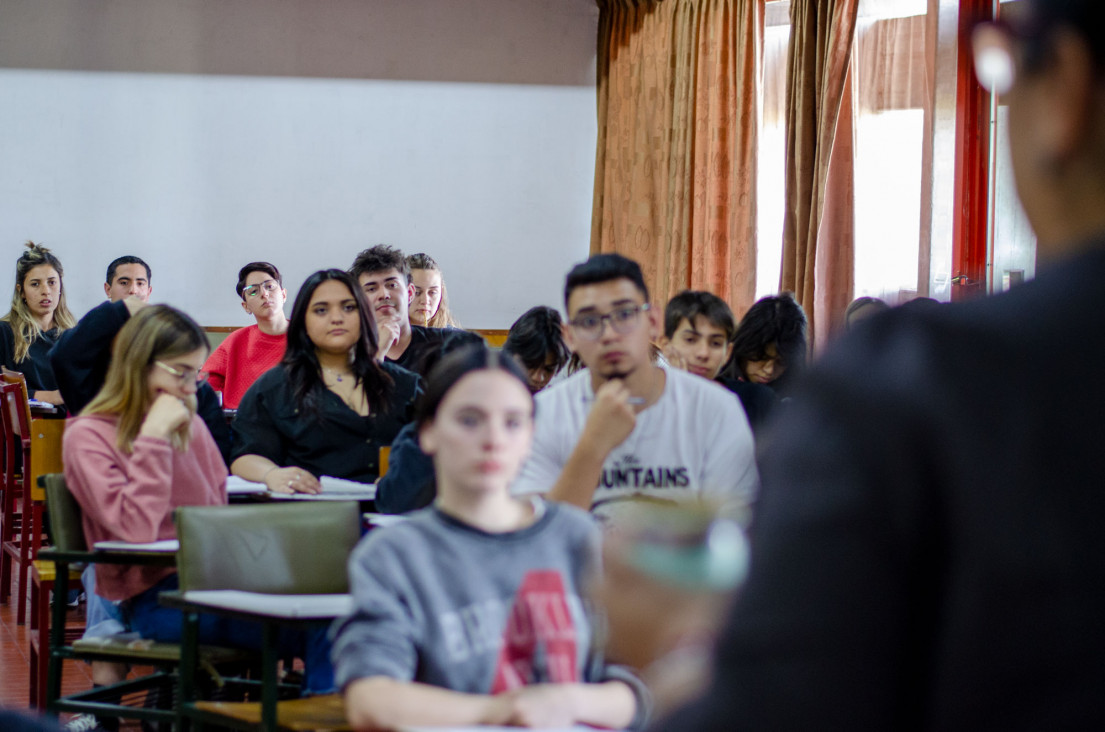 imagen Charla informativa Ingreso a la docencia universitaria: cambio de horario